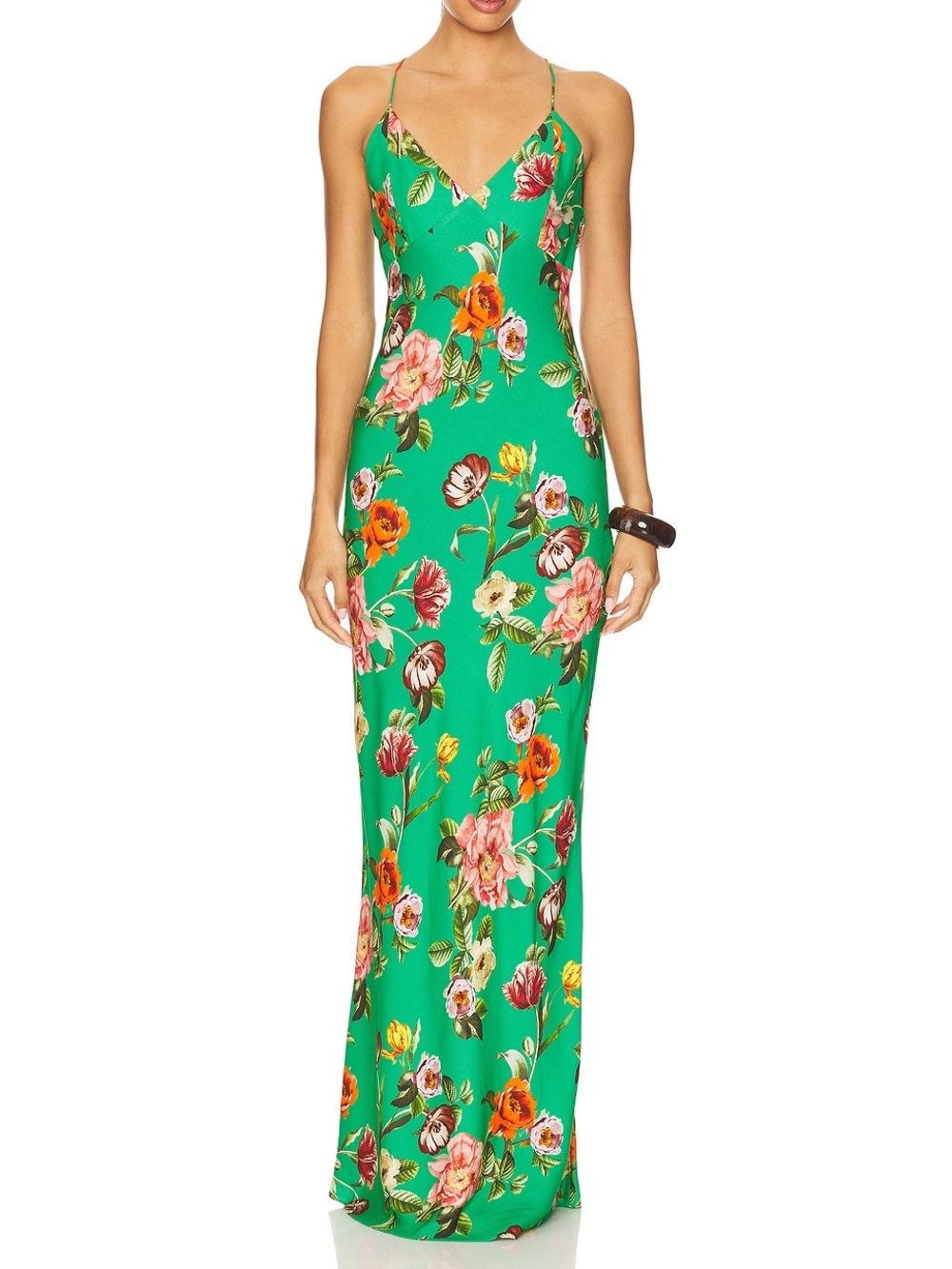 Alice + Olivia Loma Maxi Dress